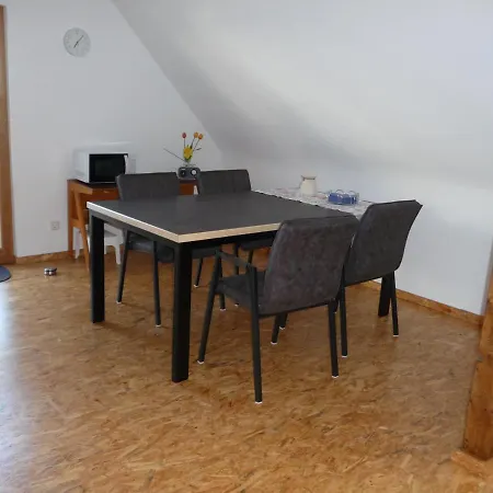 Apartment Fewo Muller, Schauren, Nahe Np Hunsruck-hochwald *